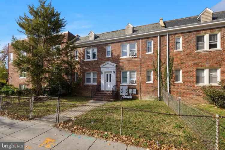 House For Sale in 4006, Kansas Avenue Northwest, Washington, District of Columbia