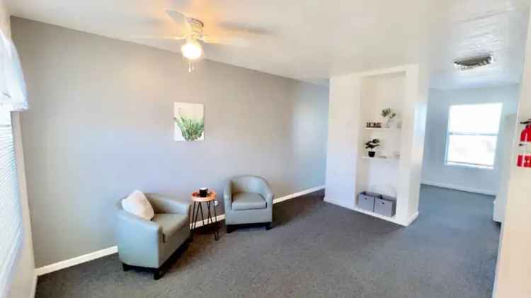 Rent Newly Renovated Studios Centrally Located with Parking