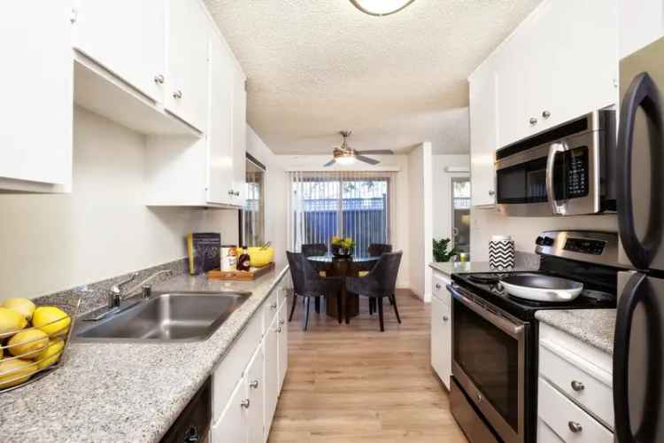 Rent Spacious Mountain View Apartments with Upscale Amenities