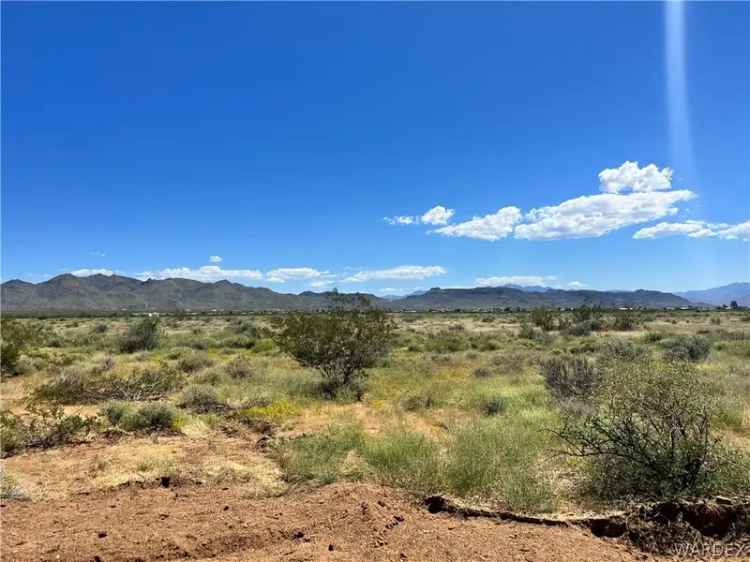 Land For Sale in Golden Valley, Arizona