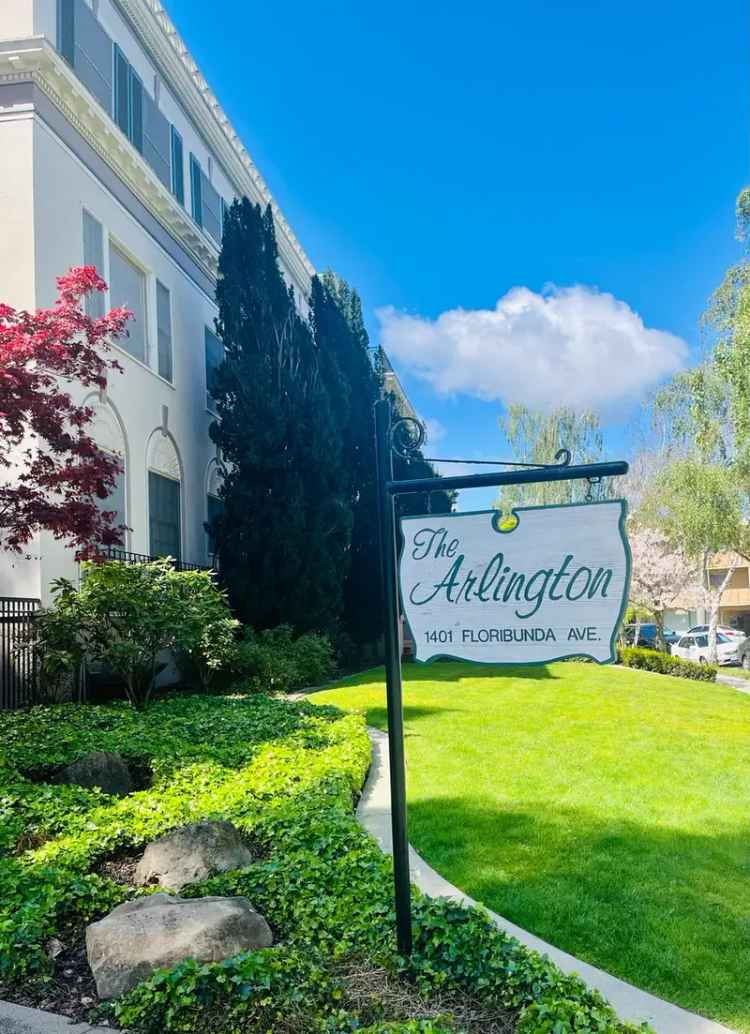 Rent Apartments in Burlingame with Luxury Amenities and Great Location