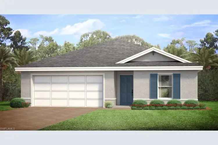 House For Sale in 22, El Dorado Boulevard North, Cape Coral, Florida