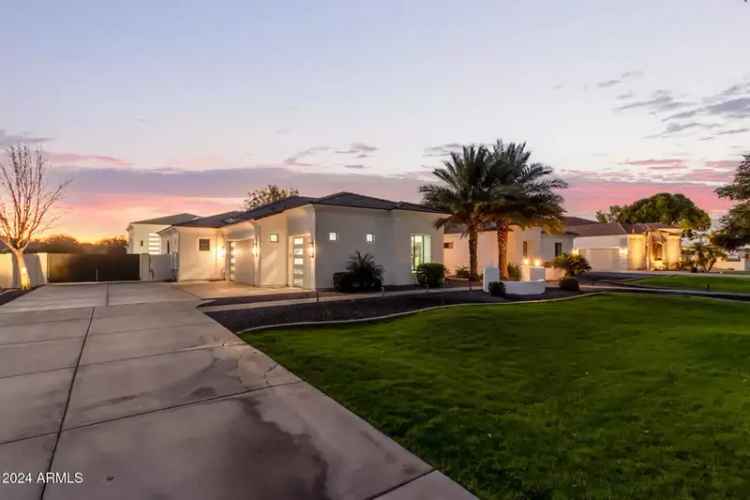 Rent Stunning Queen Creek Home with Pool and Casita in Circle G Neighborhood