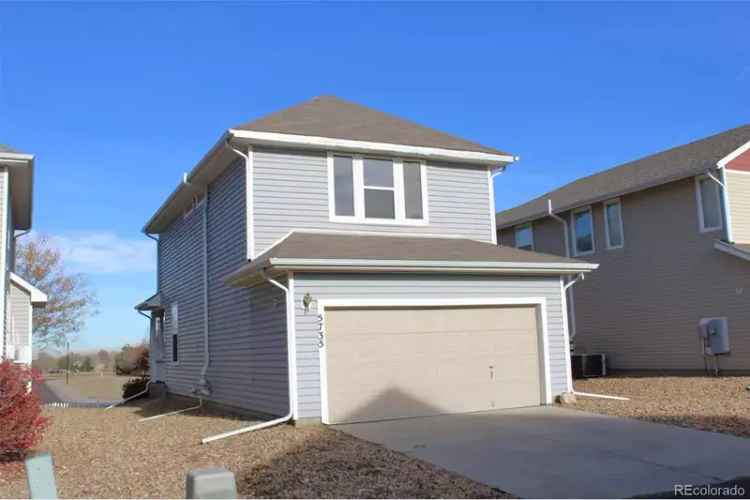 Buy home near Frederick with park access and spacious interior features