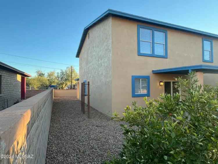 House For Sale in 518, West 26th Street, South Tucson, Arizona