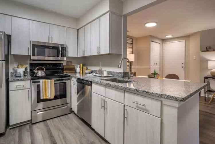 Rent Apartments in Manassas VA with Smart Home Features and Community Amenities