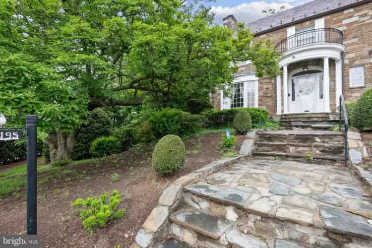 House For Sale in 3195, Westover Drive Southeast, Washington, District of Columbia