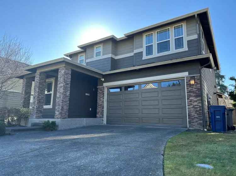 Rent Charming Single Family Home in Glenshire Community North Redmond