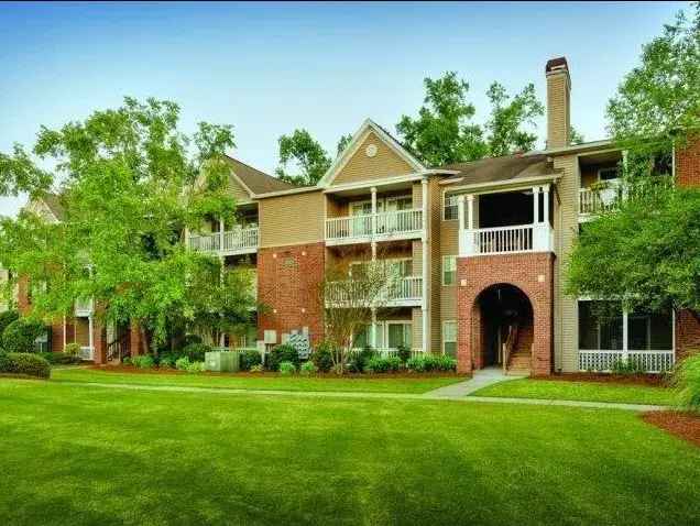 Rent Apartments in Georgetown Oaks Savannah with Great Amenities