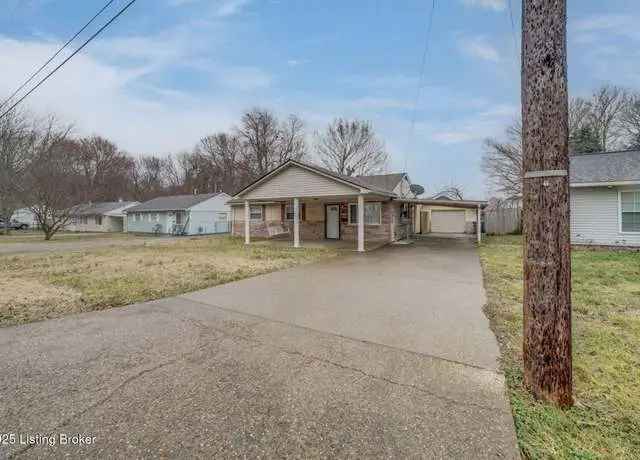 House For Sale in 4722, Granada Drive, Louisville, Kentucky