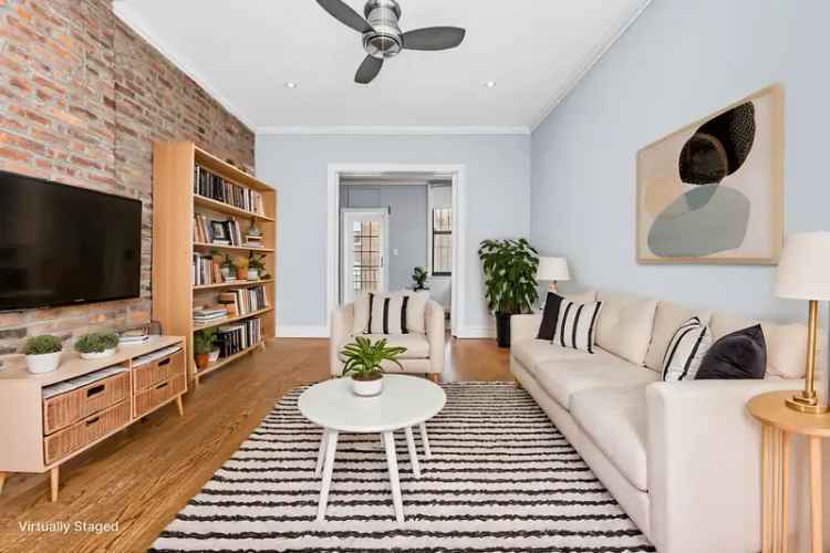 Rent Apartment in East Village 1 Bedroom with Elegant Features