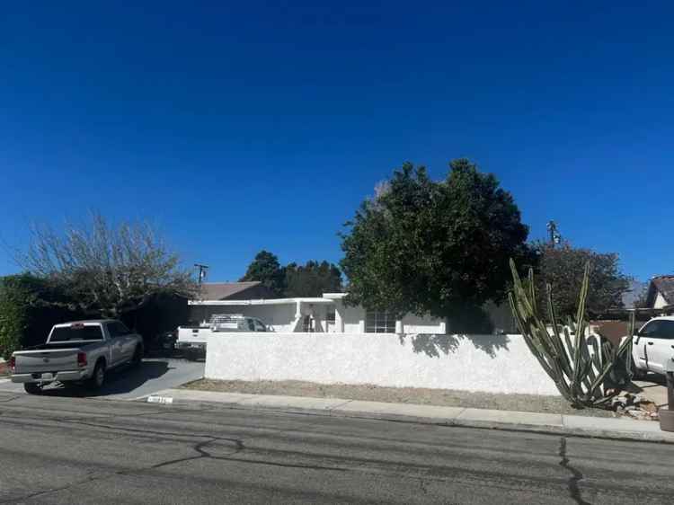 House For Sale in 31835, Victor Road, Cathedral City, California