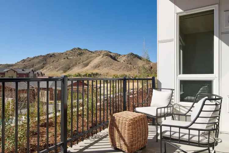 Rent Luxury Apartments in Golden CO with Modern Amenities