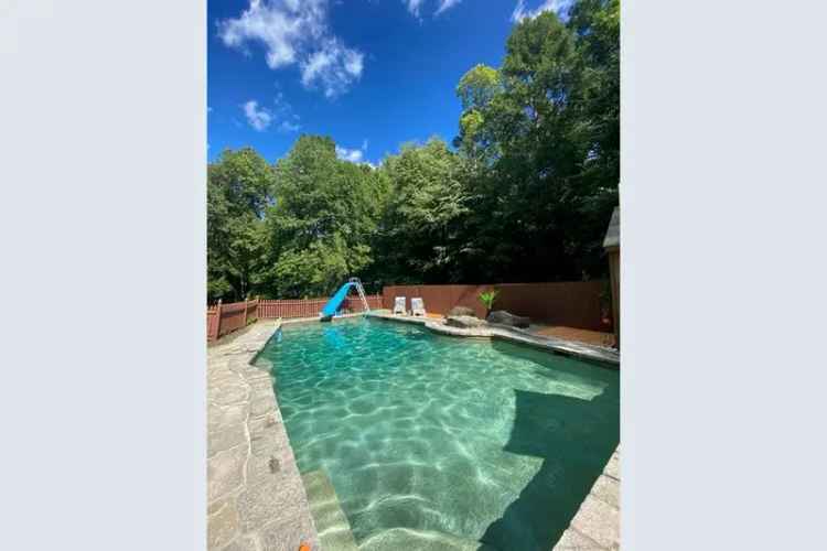 Buy House in Atchison Cove with Pool and Boat Dock