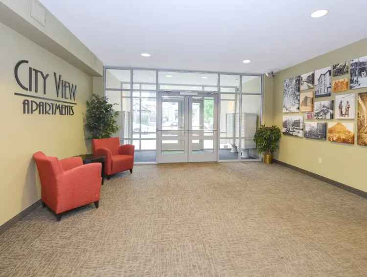 Rent Apartments at City View in Lancaster with Updated Kitchens and Bathrooms