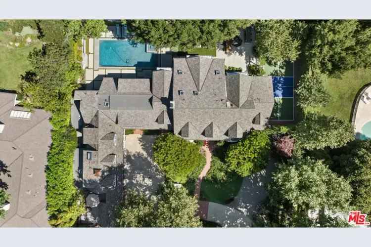 House For Sale in 2600, Mandeville Canyon Road, Los Angeles, California