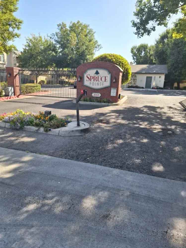 Rent Friendly and Welcoming Apartment in Gated Complex