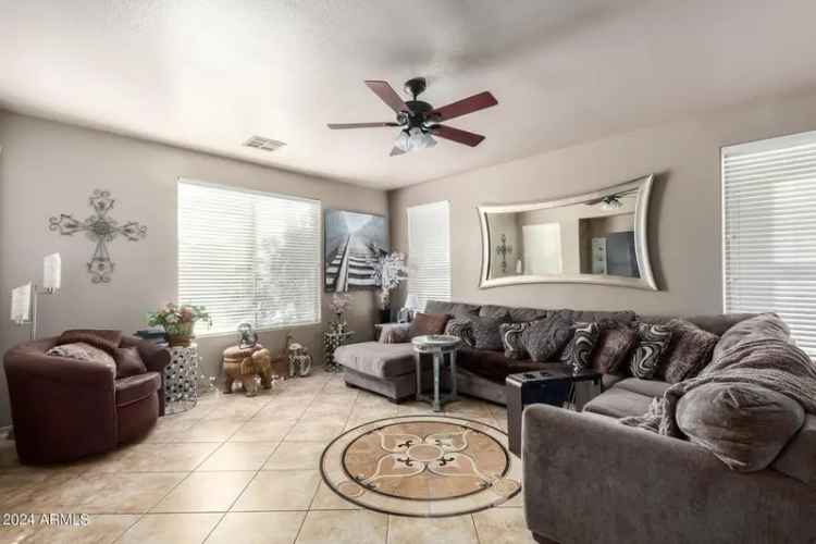 House For Sale in 4199, East Desert Sands Place, Chandler, Arizona