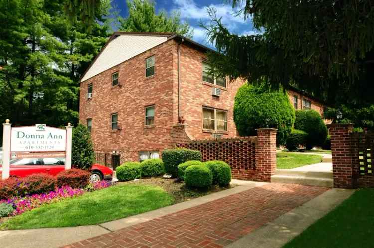 Rent Garden Style Apartments in Prospect Park PA with Modern Amenities