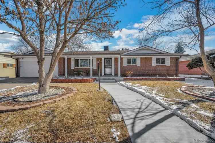 Buy house in desirable neighborhood with spacious layout near Denver