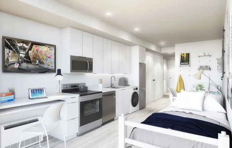 Rent Apartments at RISE at Berkeley with Modern Features and Convenience