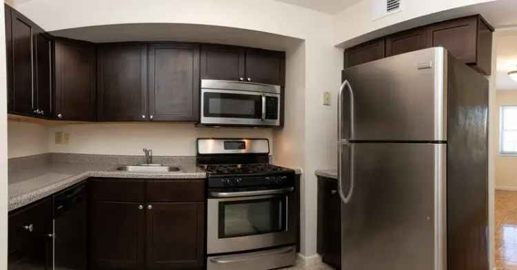 Rent Apartments in Berdan Court with Central Air and Pet-Friendly Features