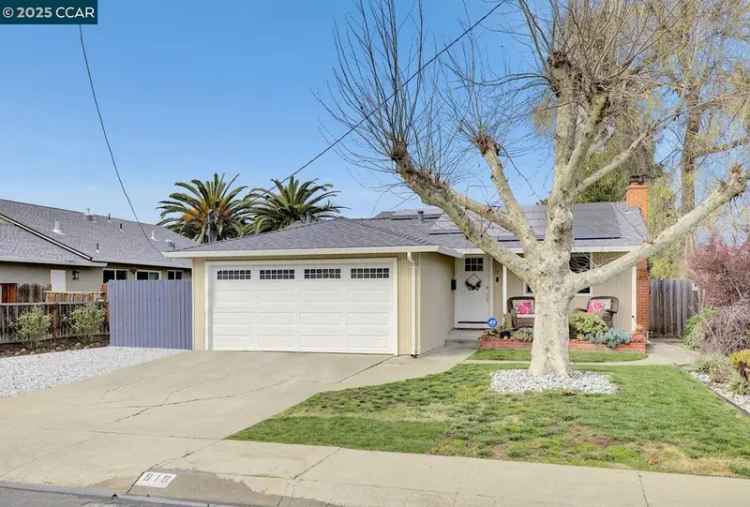 House For Sale in 918, Santa Cruz Drive, Pleasant Hill, California