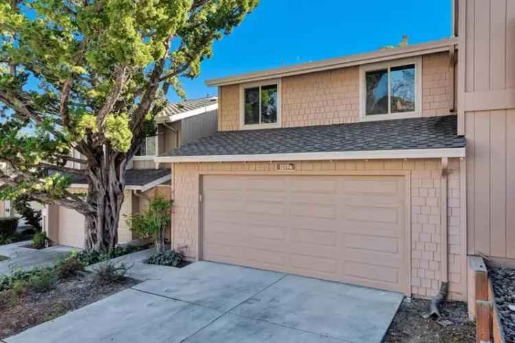 Buy House in De Anza Oaks Gated Community with Luxury Features