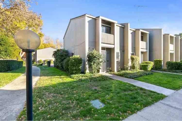 Buy Condo in South Natomas with Pool and Tennis Courts