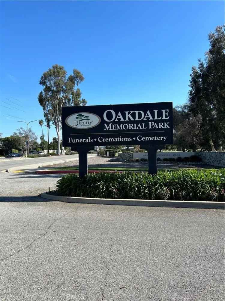 Land For Sale in 1401, South Grand Avenue, Glendora, California