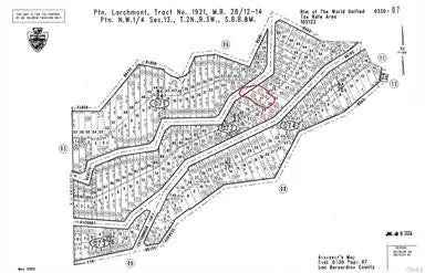 Land For Sale in California