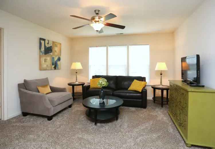 Rent Spacious Apartments with Pool and Fitness Center in Greensboro