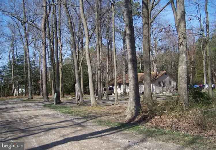 Land For Sale in Georgetown, Delaware