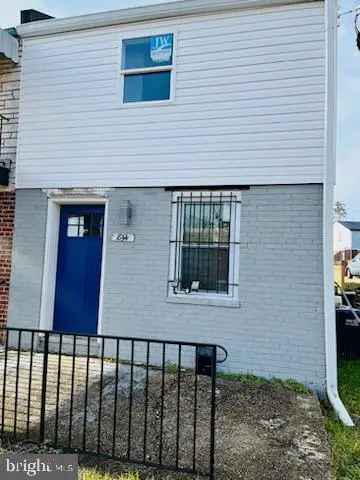 House For Sale in 844, 51st Street Northeast, Washington, District of Columbia