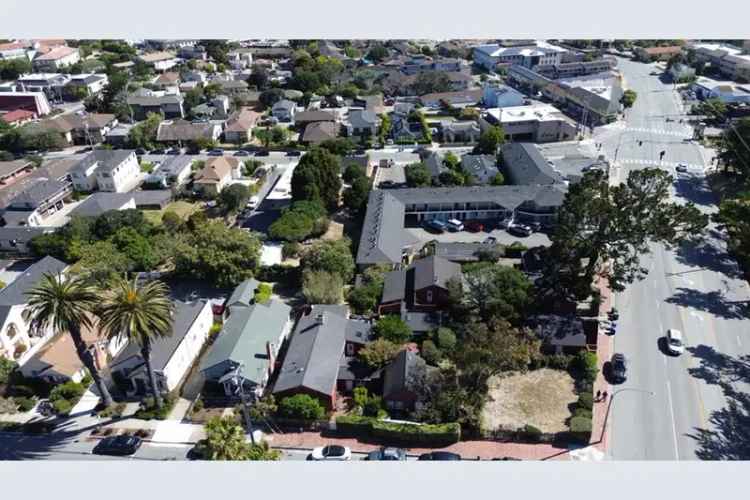 Multi Unit Estate Compound Buy in Central Monterey