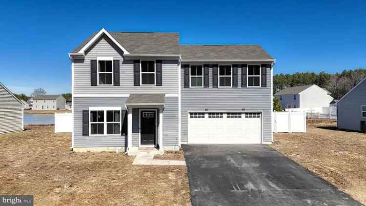 House For Sale in 11700, Buckingham Drive, Delmar, Delaware