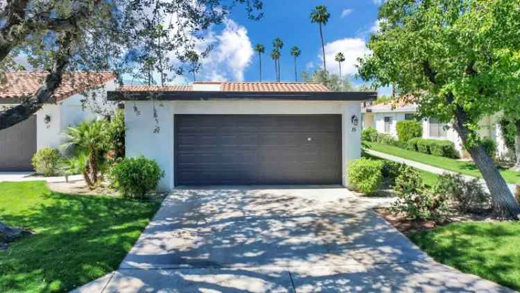 House For Sale in 35, Torremolinos Drive, Rancho Mirage, California