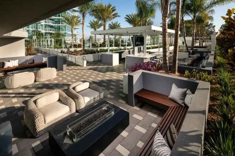 Luxury Apartments for Rent in San Diego with Beautiful Views