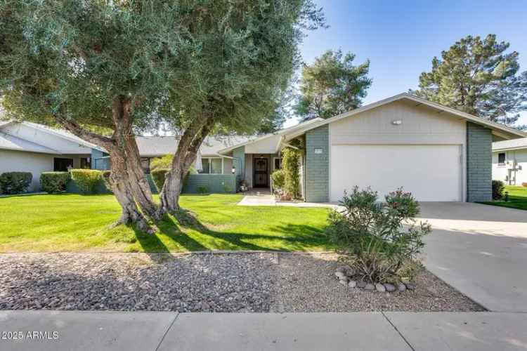 House For Sale in 12515, West Prospect Drive, Sun City West, Arizona