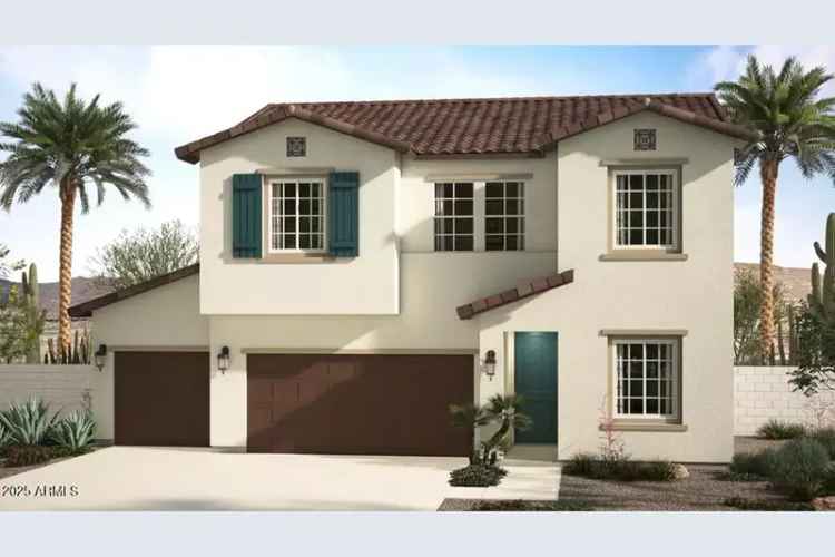 Buy Spacious Two-Story Home with 5 Bedrooms in Marlowe