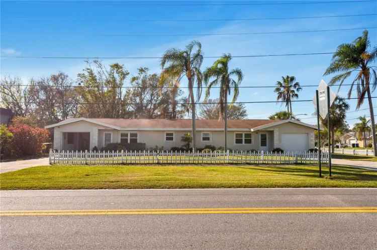 House For Sale in 200, South Bayshore Boulevard, Clearwater, Florida