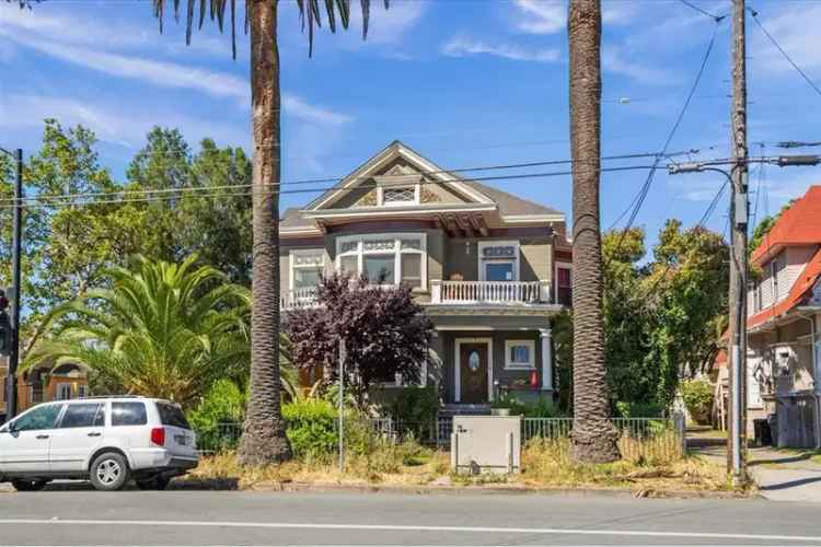 House For Sale in 301, North 5th Street, San Jose, California