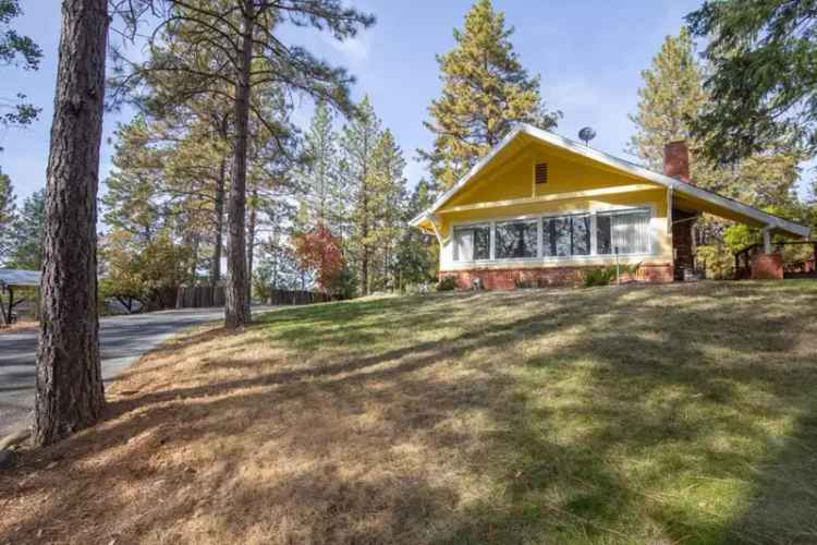 House For Sale in 2381, Big Canyon Creek Road, Placerville, California