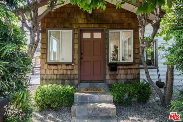 House For Sale in 4901, Lynn Street, Los Angeles, California