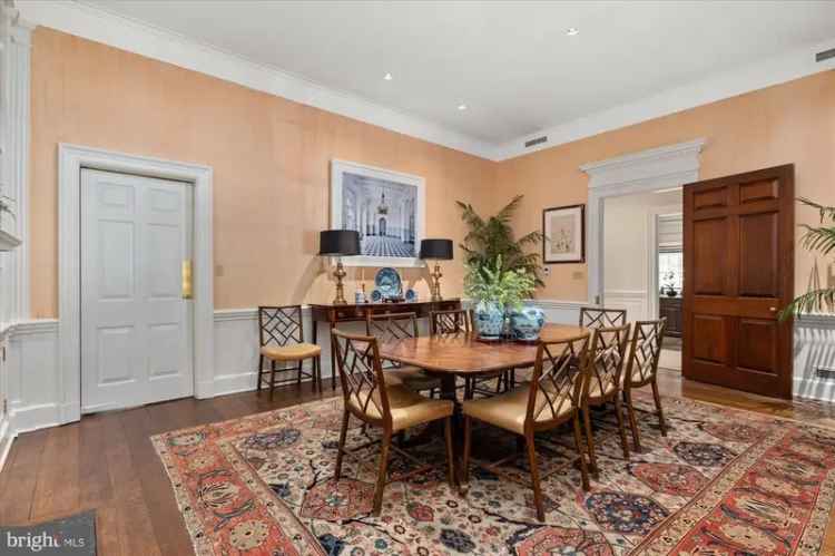 House For Sale in 1537, 28th Street Northwest, Washington, District of Columbia