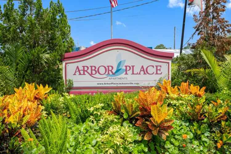 Rent Apartments at Arbor Place with Pool and Pet-Friendly Features