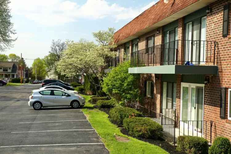 Rent Apartments with One Bedroom or Studio in Saratoga Springs