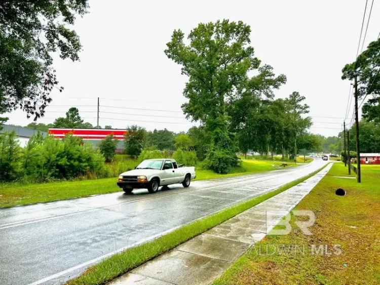 Land for Sale in Daphne with Residential and Commercial Potential