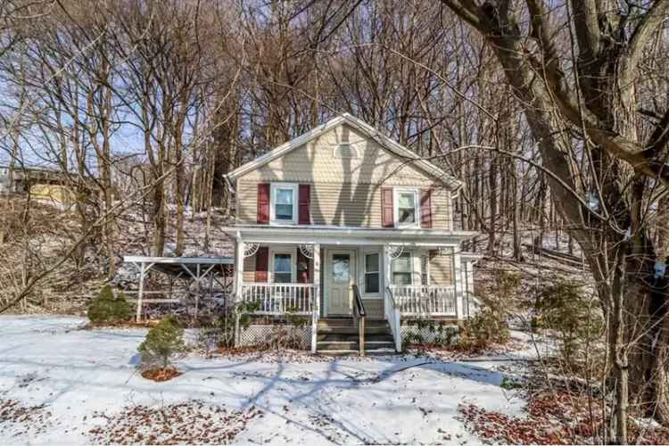 Buy Vintage Home in New Milford with 1 Acre Lot and Spacious Living Areas