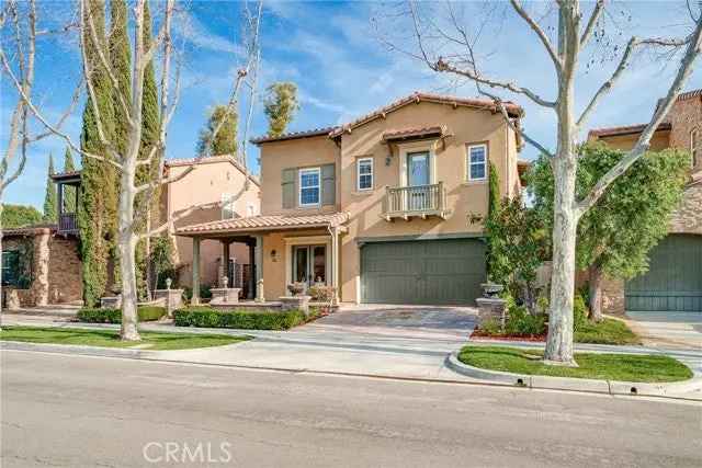 House For Sale in 64, Winding Way, Irvine, California